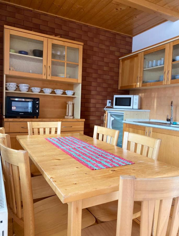 Chata Ravence Liptovský Mikuláš Exterior foto